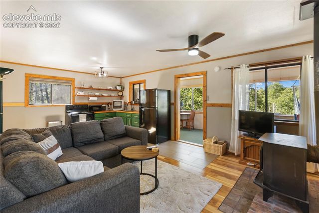 173 Deerview Drive, Florissant, CO 80816