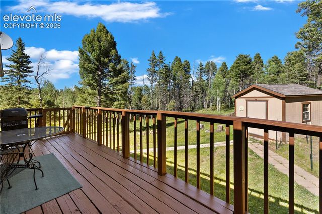 173 Deerview Drive, Florissant, CO 80816