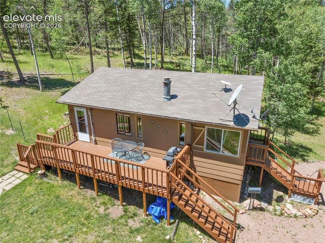 173 Deerview Drive, Florissant, CO 80816