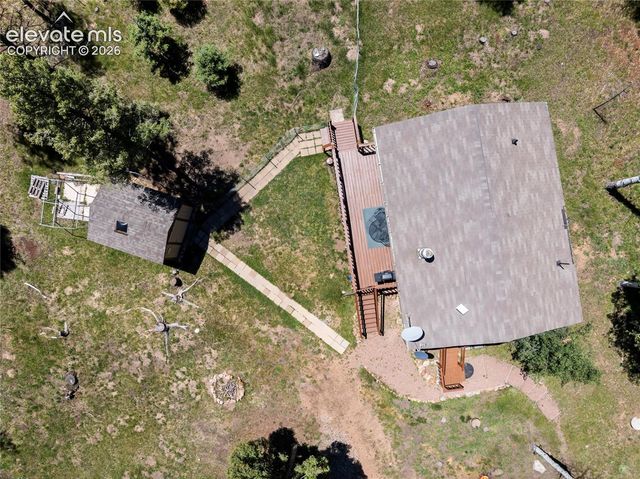 173 Deerview Drive, Florissant, CO 80816