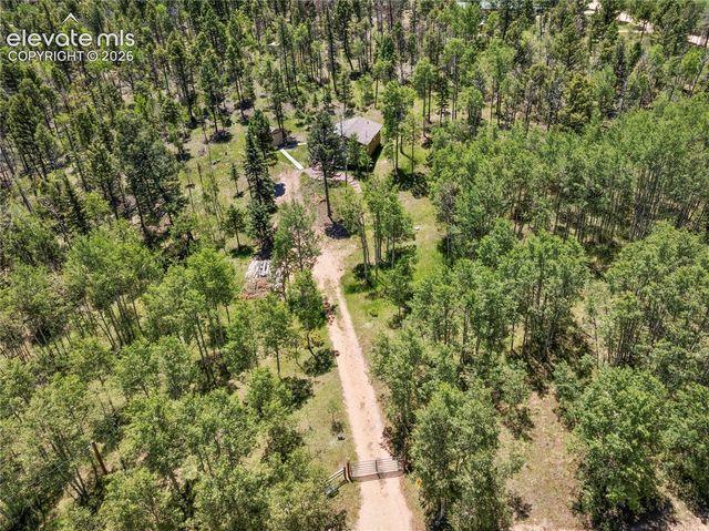 173 Deerview Drive, Florissant, CO 80816