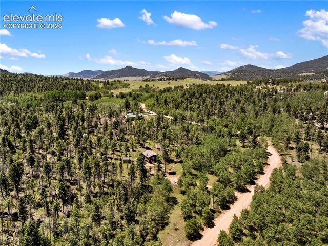 173 Deerview Drive, Florissant, CO 80816