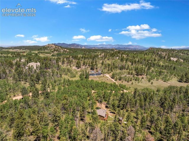 173 Deerview Drive, Florissant, CO 80816