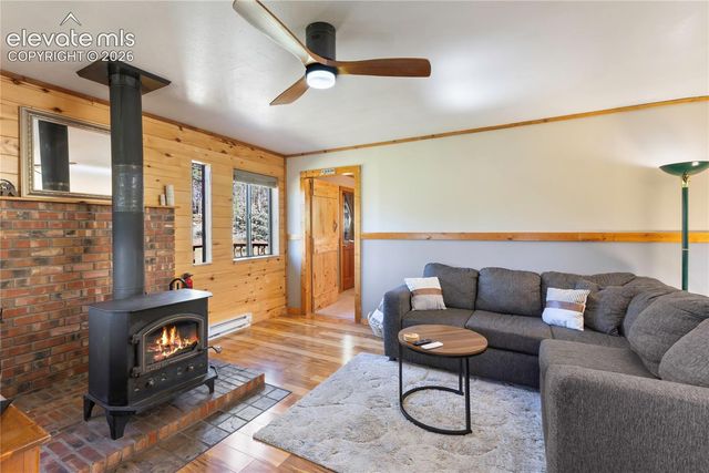 173 Deerview Drive, Florissant, CO 80816