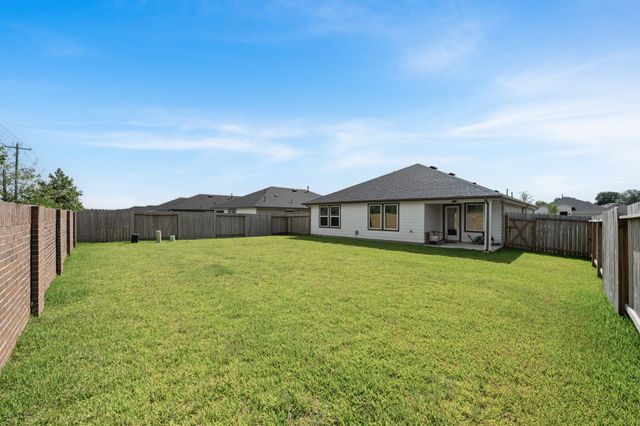 1054 Great Barracuda Lane, Alvin, TX 77511