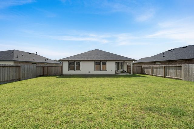 1054 Great Barracuda Lane, Alvin, TX 77511