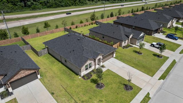1054 Great Barracuda Lane, Alvin, TX 77511