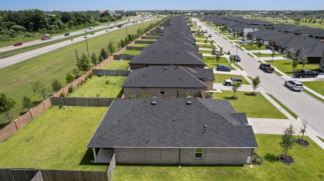1054 Great Barracuda Lane, Alvin, TX 77511