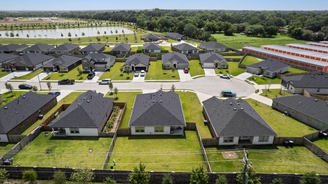 1054 Great Barracuda Lane, Alvin, TX 77511