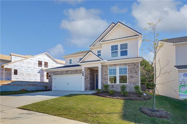 200 Homesite Abbotts Crossing Circle, Conyers, GA 30094