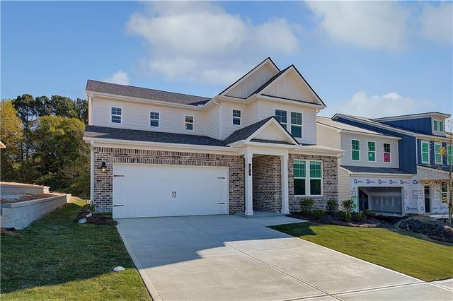 200 Homesite Abbotts Crossing Circle, Conyers, GA 30094