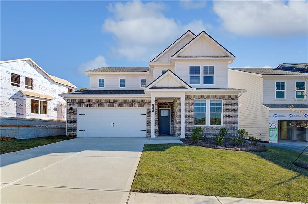 200 Homesite Abbotts Crossing Circle, Conyers, GA 30094