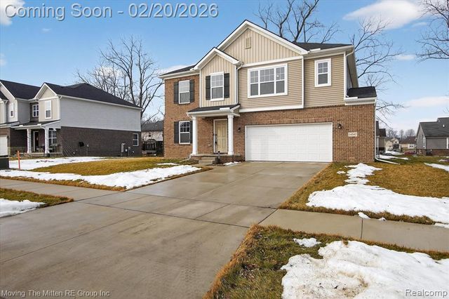 14342 Laurelwood Drive, Van Buren, MI 48111