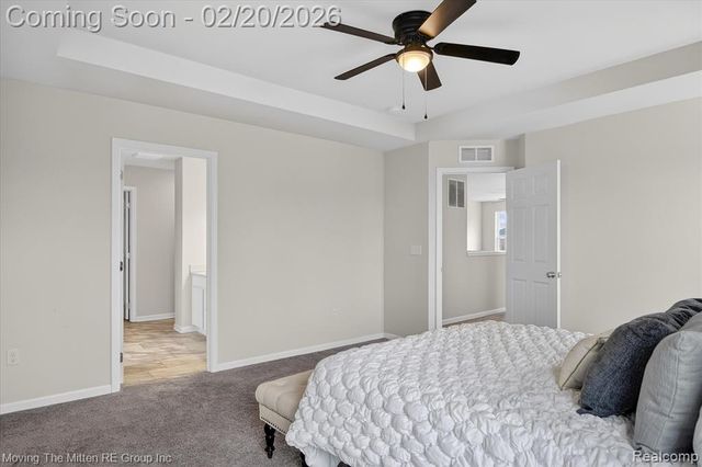 14342 Laurelwood Drive, Van Buren, MI 48111