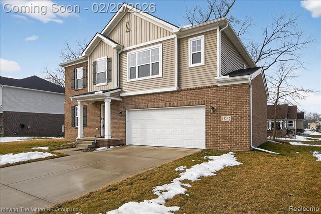 14342 Laurelwood Drive, Van Buren, MI 48111