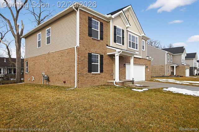 14342 Laurelwood Drive, Van Buren, MI 48111