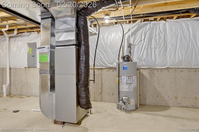 14342 Laurelwood Drive, Van Buren, MI 48111