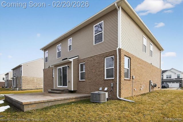 14342 Laurelwood Drive, Van Buren, MI 48111