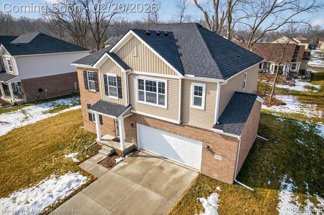 14342 Laurelwood Drive, Van Buren, MI 48111