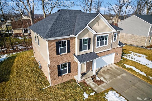 14342 Laurelwood Drive, Van Buren, MI 48111