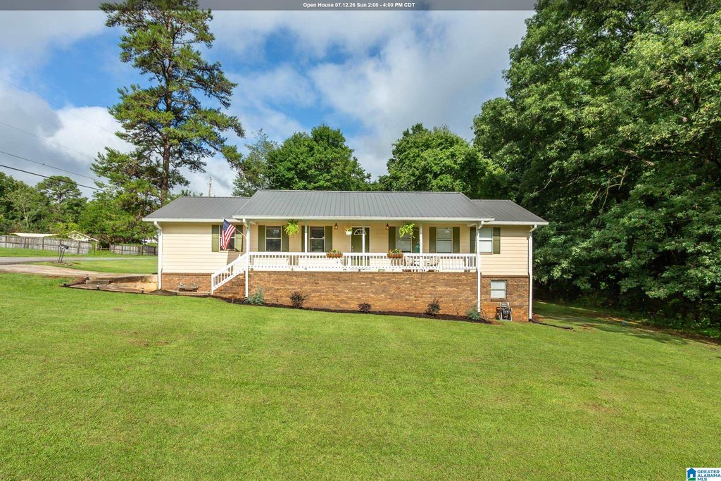 457 PERMITA COURT, Anniston, AL 36206