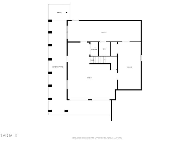 175 Lakeside Drive, Butler, TN 37640