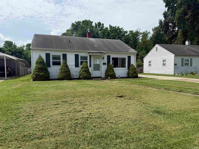 2319 Herbert Avenue, Evansville, IN 47714