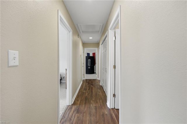 602 Forest Park RD, Elizabeth City, NC 27909