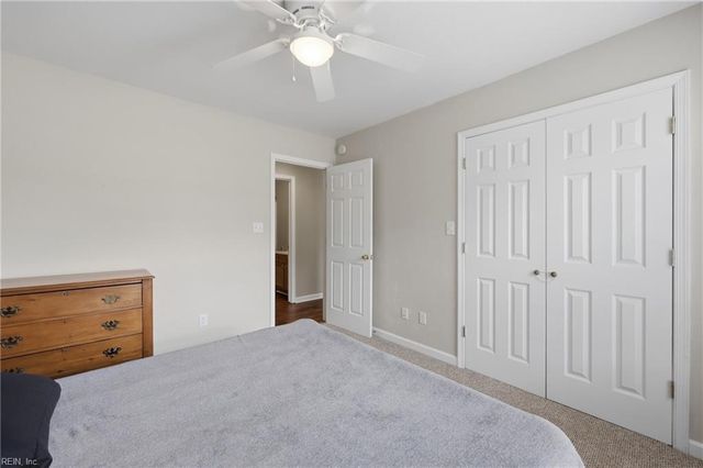 602 Forest Park RD, Elizabeth City, NC 27909