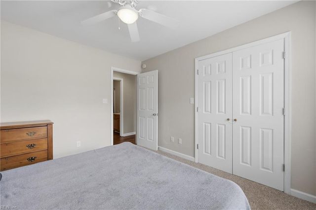 602 Forest Park RD, Elizabeth City, NC 27909