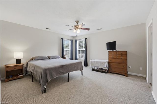 602 Forest Park RD, Elizabeth City, NC 27909