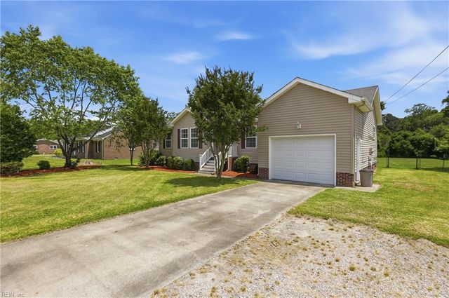 602 Forest Park RD, Elizabeth City, NC 27909