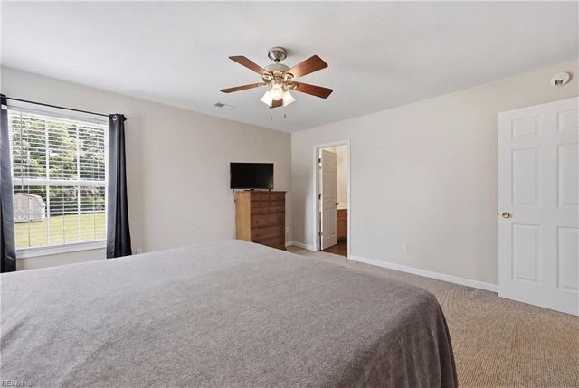 602 Forest Park RD, Elizabeth City, NC 27909
