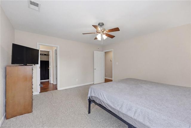 602 Forest Park RD, Elizabeth City, NC 27909