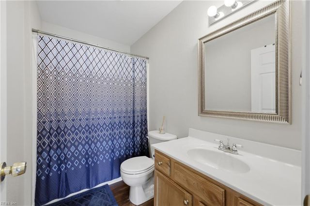 602 Forest Park RD, Elizabeth City, NC 27909