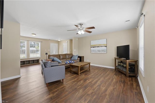 602 Forest Park RD, Elizabeth City, NC 27909