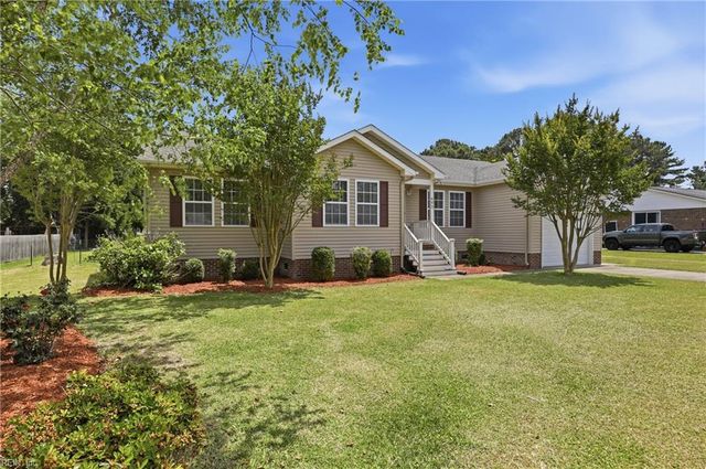 602 Forest Park RD, Elizabeth City, NC 27909