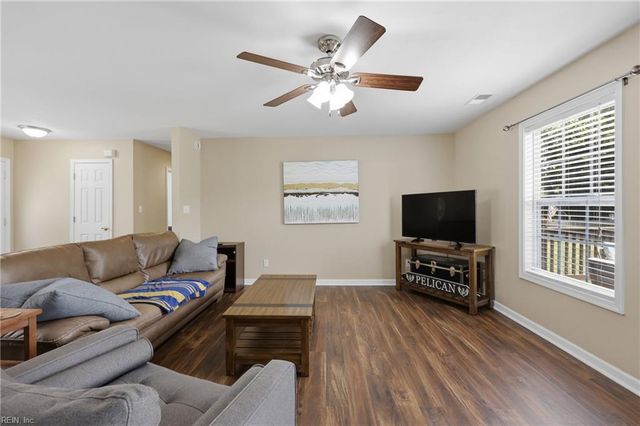 602 Forest Park RD, Elizabeth City, NC 27909