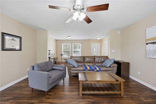 602 Forest Park RD, Elizabeth City, NC 27909
