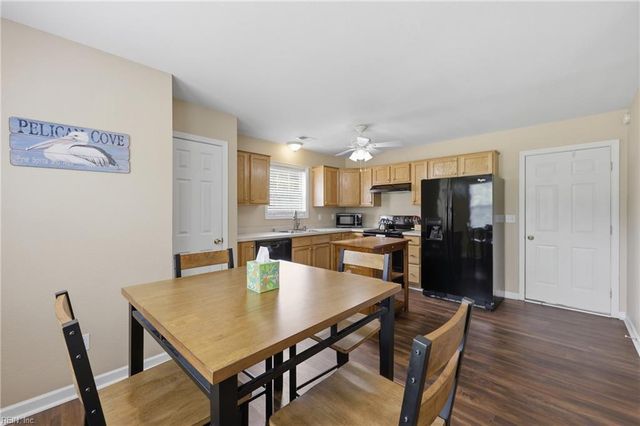 602 Forest Park RD, Elizabeth City, NC 27909