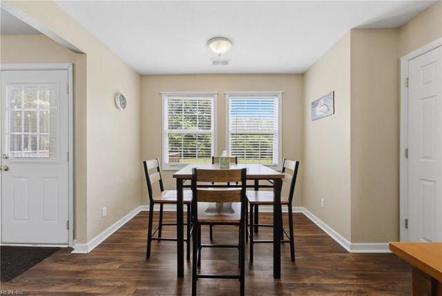 602 Forest Park RD, Elizabeth City, NC 27909
