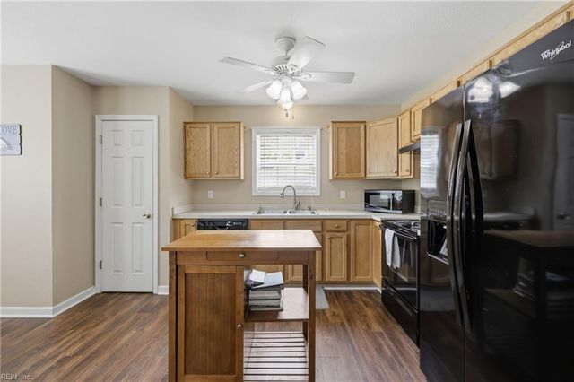 602 Forest Park RD, Elizabeth City, NC 27909