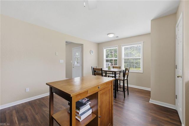 602 Forest Park RD, Elizabeth City, NC 27909
