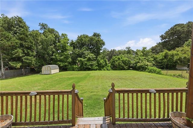 602 Forest Park RD, Elizabeth City, NC 27909
