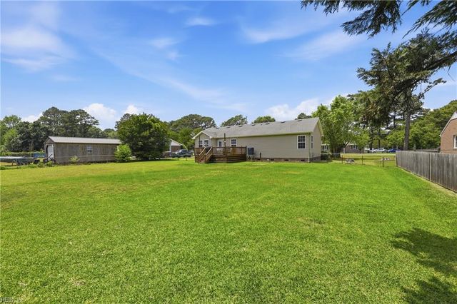 602 Forest Park RD, Elizabeth City, NC 27909