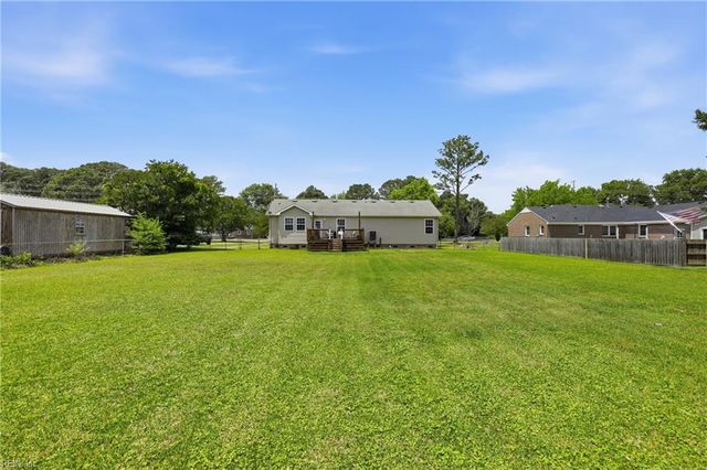 602 Forest Park RD, Elizabeth City, NC 27909