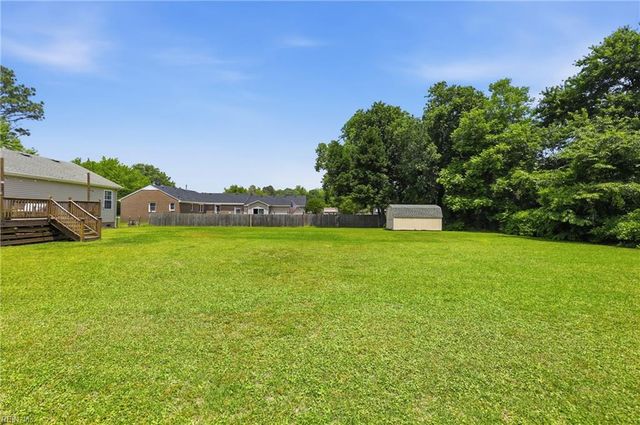 602 Forest Park RD, Elizabeth City, NC 27909
