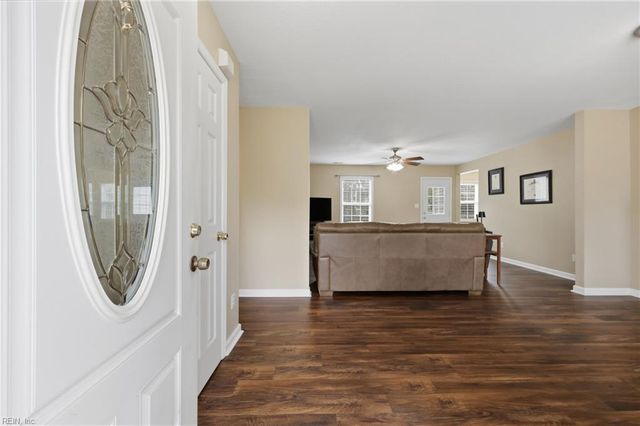 602 Forest Park RD, Elizabeth City, NC 27909