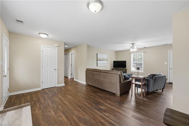 602 Forest Park RD, Elizabeth City, NC 27909