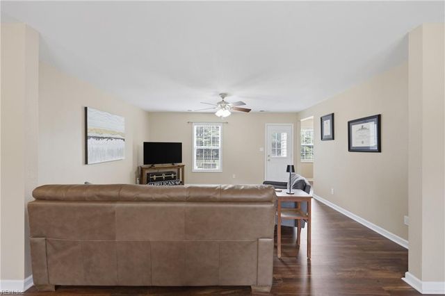 602 Forest Park RD, Elizabeth City, NC 27909
